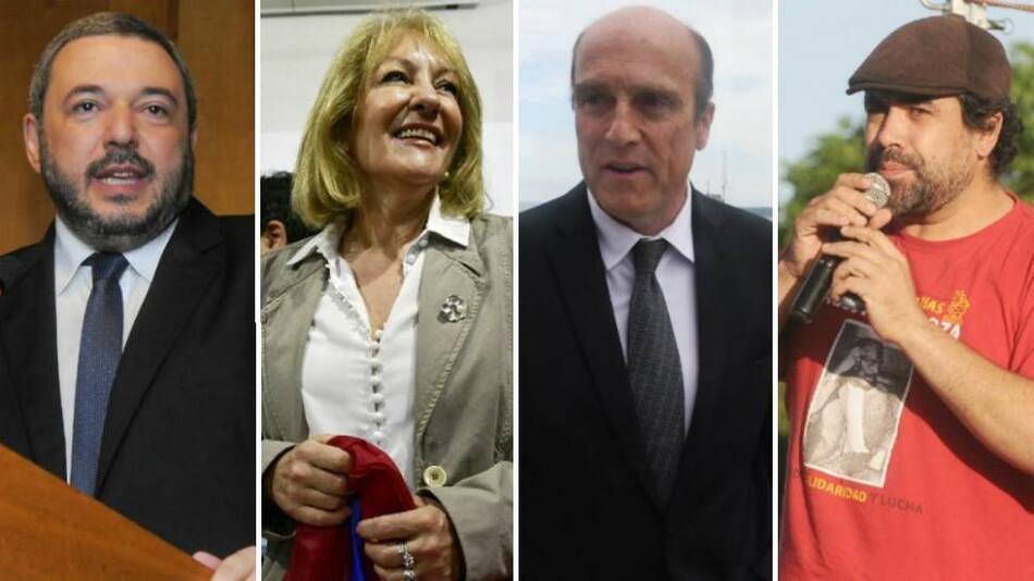 Elecciones Uruguay