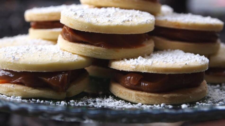 Alfajor, golosina. Foto: Reuters.