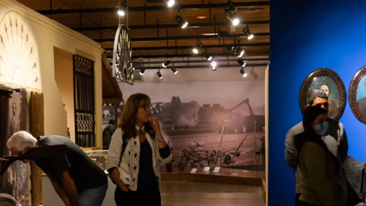 Fue fundada por 530 inmigrantes, nació por impulso de Urquiza y conserva objetos de los primeros colonos: cómo es la joya histórica de Entre Ríos