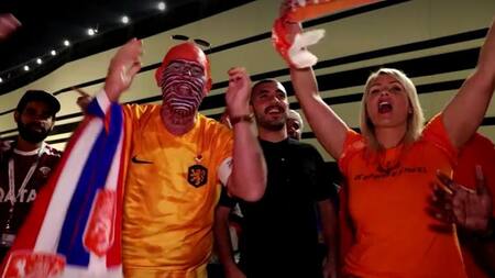 Festejos de Países Bajos_Reuters