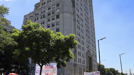 Edificio del Ministerio de Salud