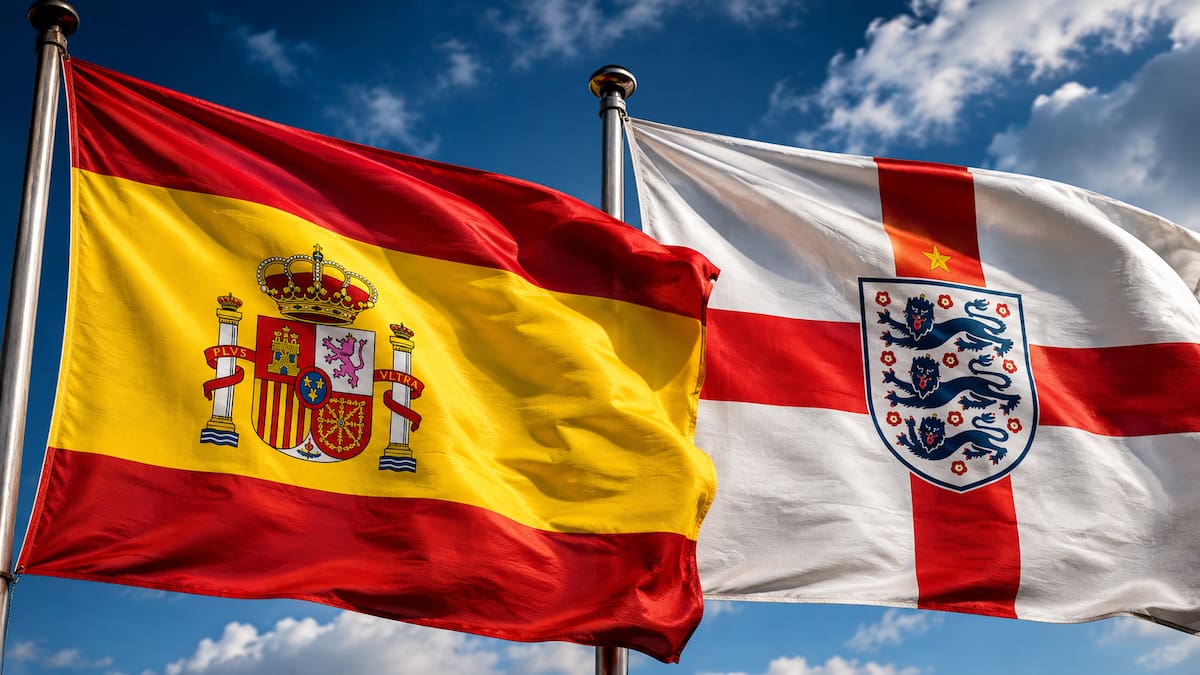 La historia de los escudos de banderas europeas