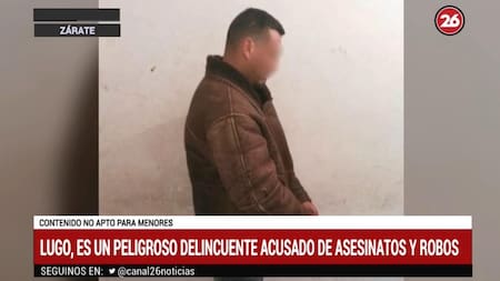 Zárate - Peligroso delincuente habría sido proveedor del Municipio - Canal 26 -