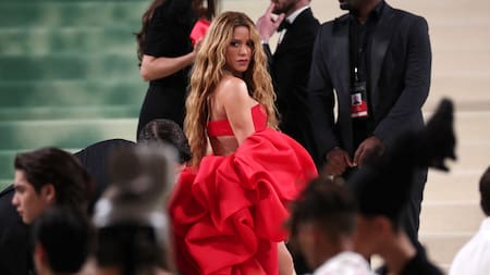 Shakira. Foto: Reuters.