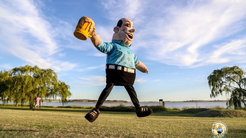 Fiesta Nacional de la Cebada Cervecera en Puan, Provincia de Buenos Aires