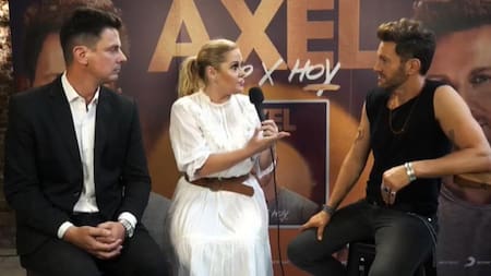 Entrevista Axel