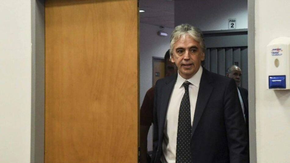 Condena al pediatra detenido por pornografía infantil y pedofilia, Ricardo Russo