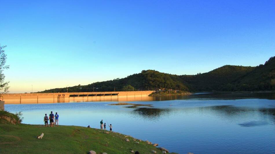 Río Ceballos, en Córdoba. Foto: Córdoba Turismo.