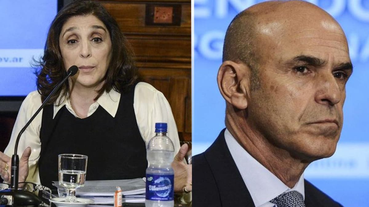 Majdalani y Arribas - Espías