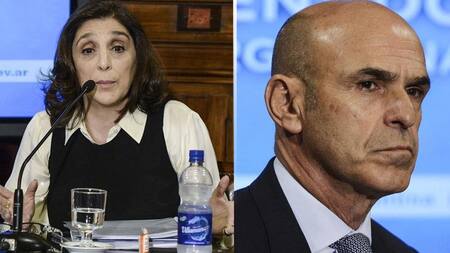 Majdalani y Arribas - Espías