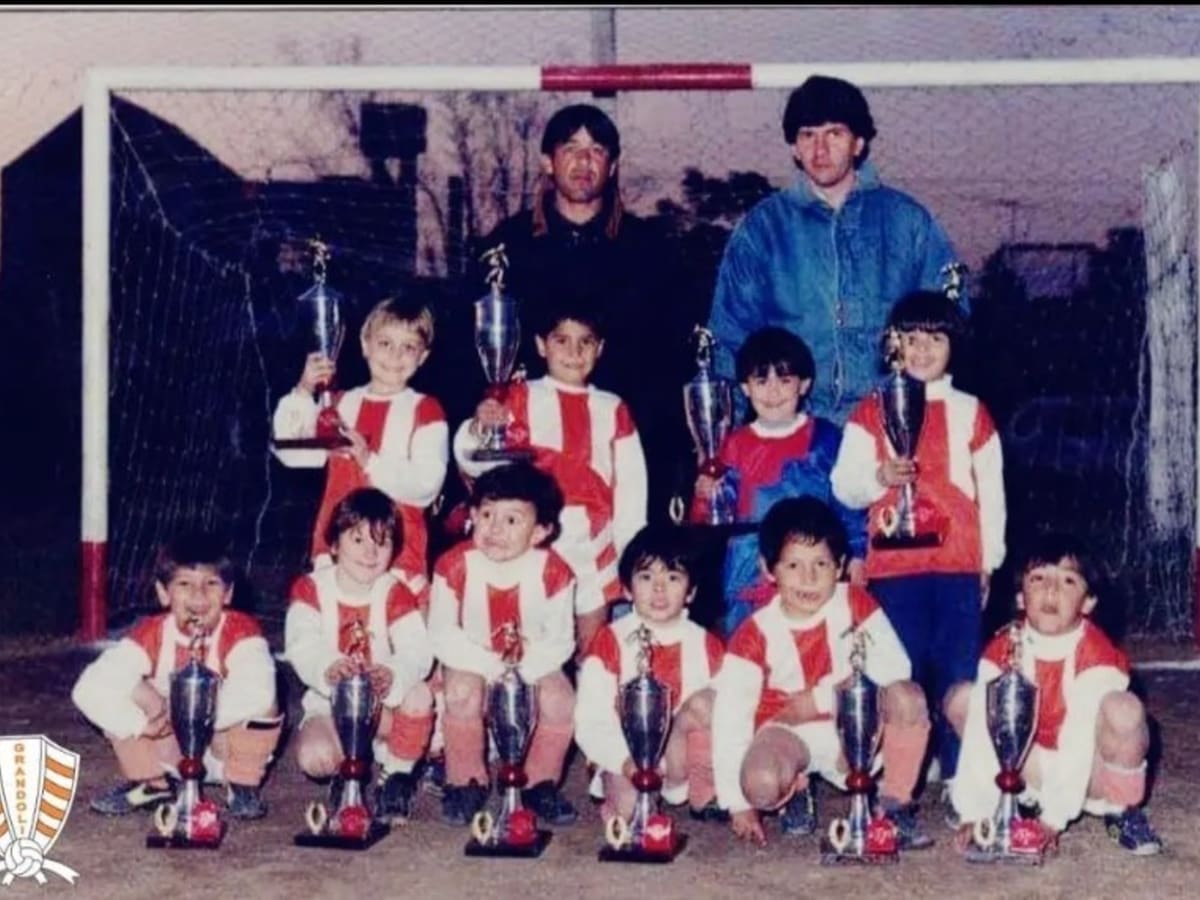 Club Abanderado Grandoli