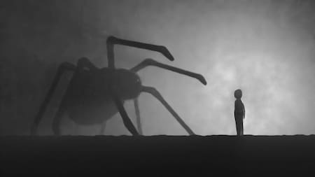 Descubren una araña gigantesca que vivió hace 16 millones de años. Foto Unsplash.