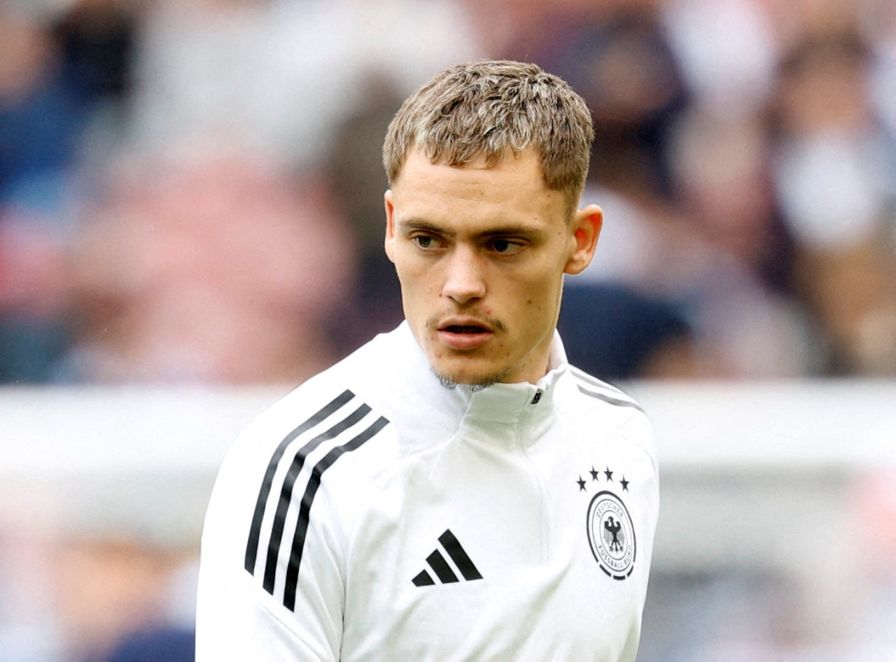 El nuevo fichaje del Liverpool rompe el mercado de pases. Foto: Reuters/Heiko Becker