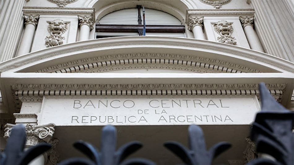 Banco Central. Foto: NA