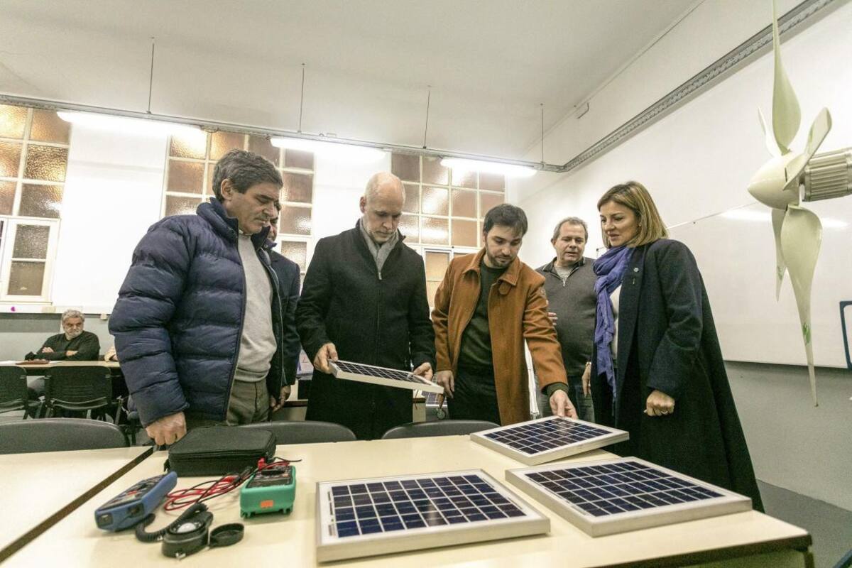 Horacio Rodríguez Larreta, Ignacio Torres, PRO, NA