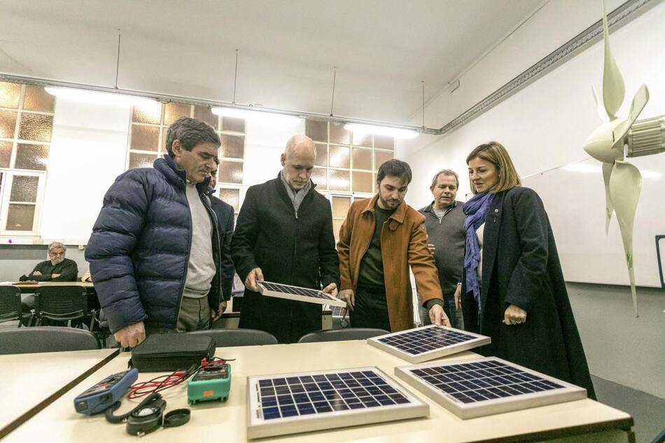 Horacio Rodríguez Larreta, Ignacio Torres, PRO, NA