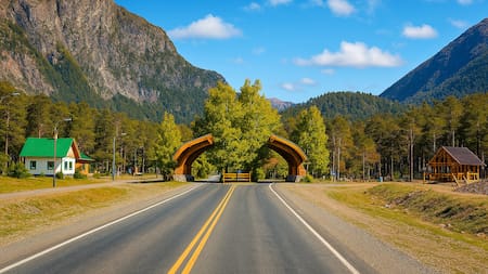 El paso fronterizo poco conocido para cruzar a Chile sin demoras.