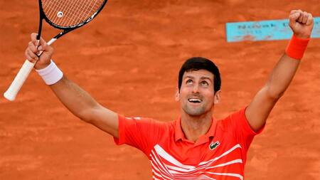 Novak Djokovic, Tenis, deportes, NA