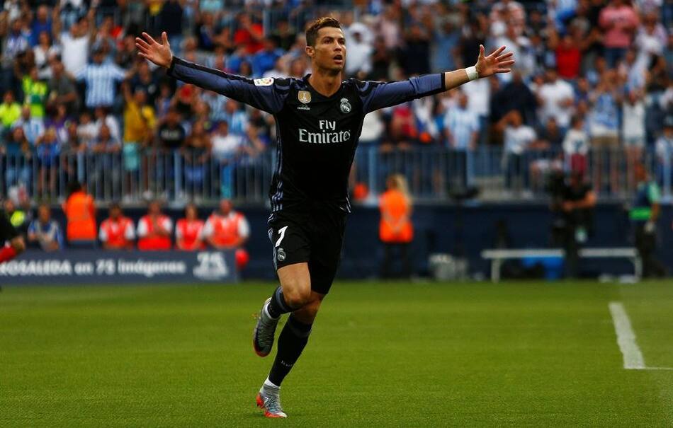 Real Madrid - Málaga