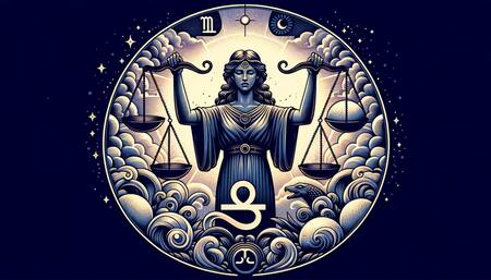 Horóscopo de Libra de hoy: jueves 26 de diciembre de 2024. Foto: Redacción canal26.com