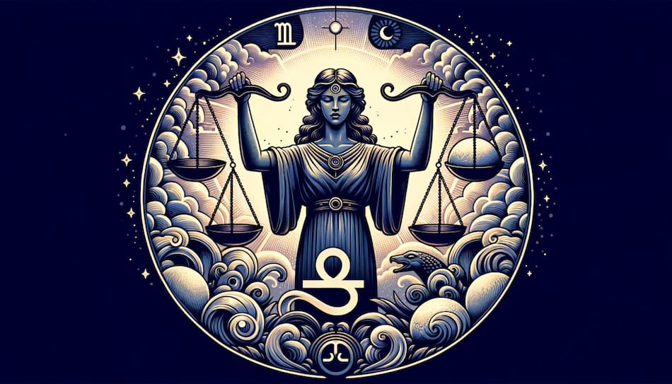 Horóscopo de Libra de hoy: jueves 26 de diciembre de 2024. Foto: Redacción canal26.com