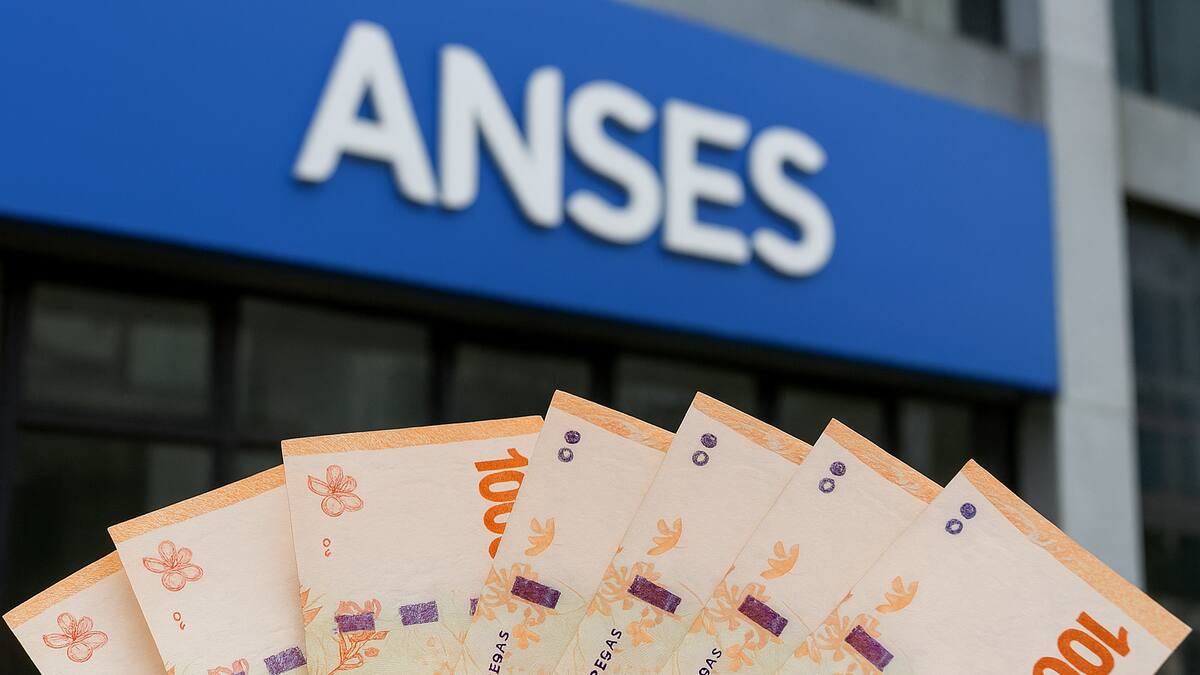 Calendario de pagos de ANSES para la mitad del mes de abril 2026.