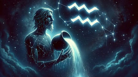 Horóscopo de Acuario de hoy: jueves 26 de diciembre de 2024. Foto: Redacción canal26.com