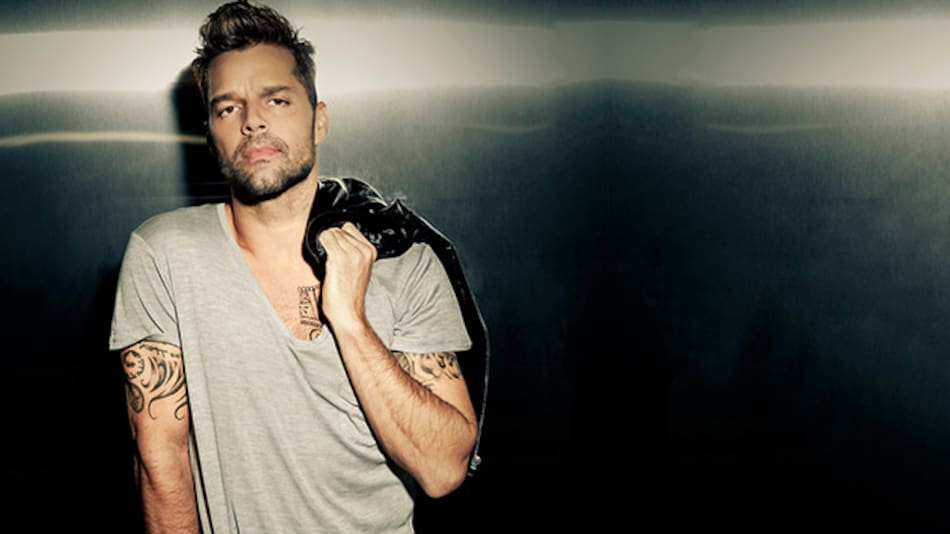 Ricky Martin (Prensa)