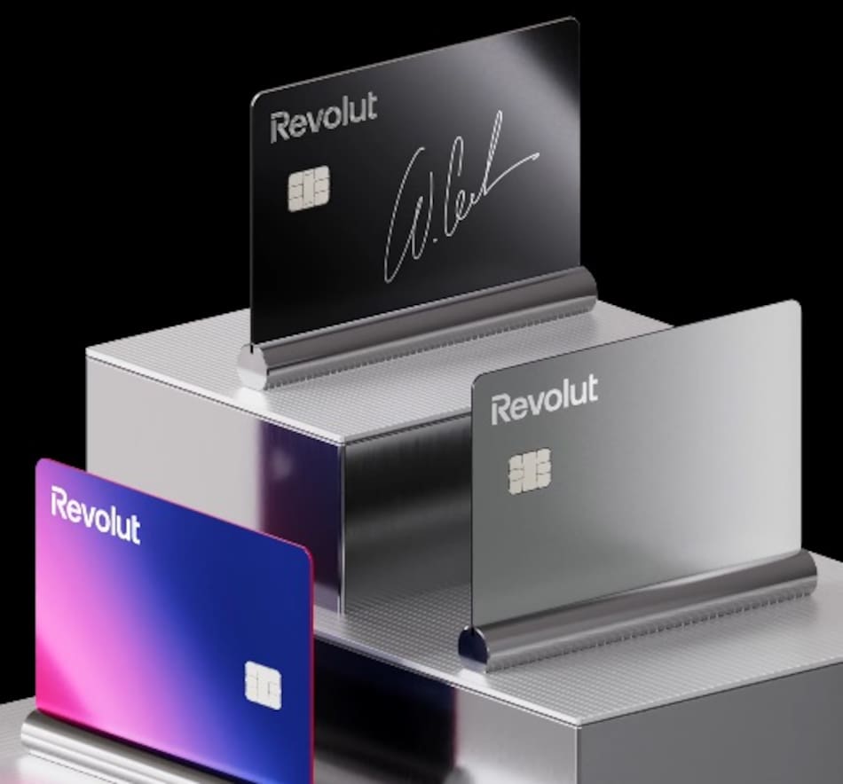 Revolut, el banco digital más grande de Europa.