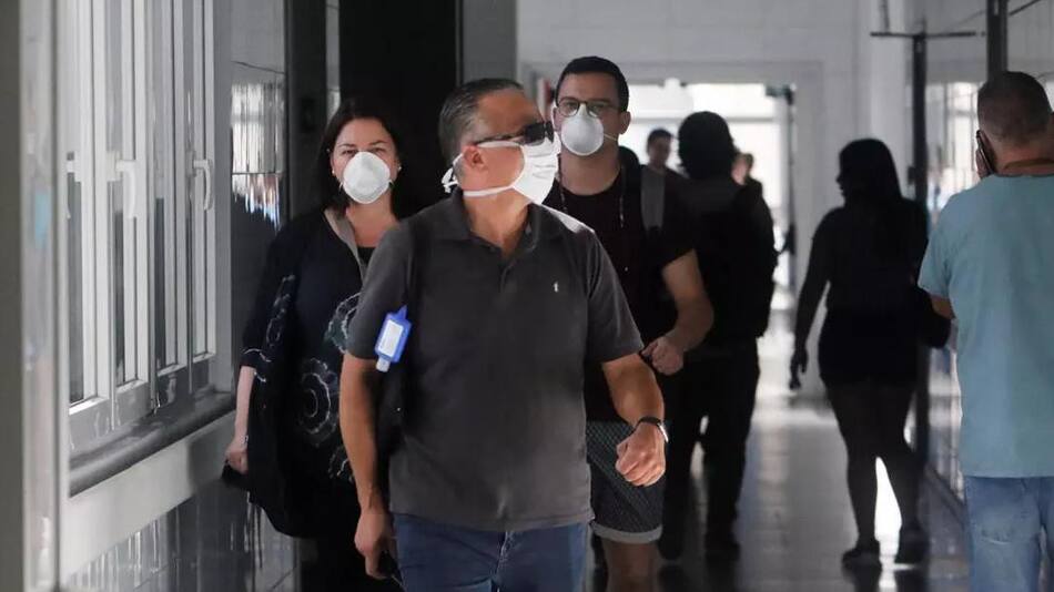 Coronavirus, REUTERS
