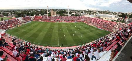 Superliga, Unión de Santa Fe vs Temperley (Twitter)