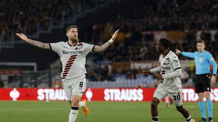 Europa League, Roma vs. Bayer Leverkusen. Foto: REUTERS.