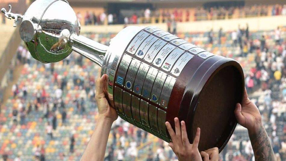 Copa Libertadores, foto Reuters