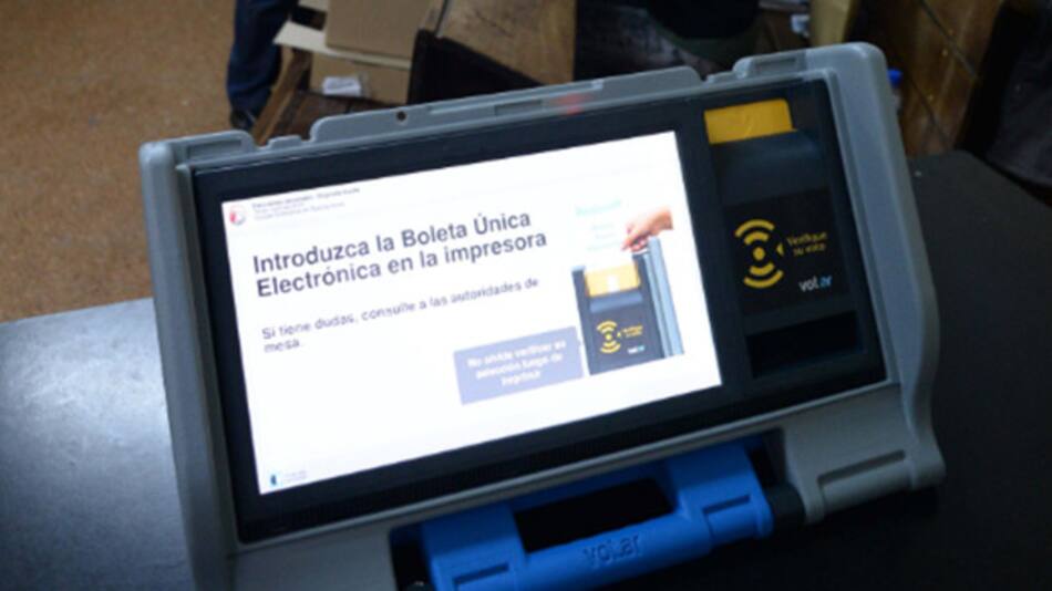 Boleta electrónica