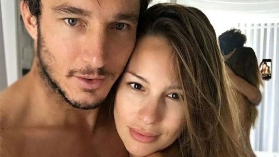 Pampita y Mónaco - Fotos hot