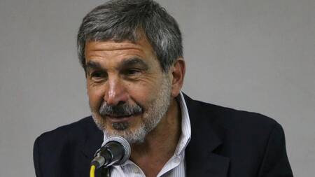 Roberto Salvarezza Ministro de Ciencia y Tecnología