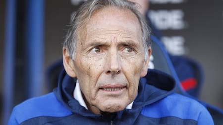 Miguel Ángel Russo dejó de ser el DT de San Lorenzo. Foto: NA/Damián Dopacio