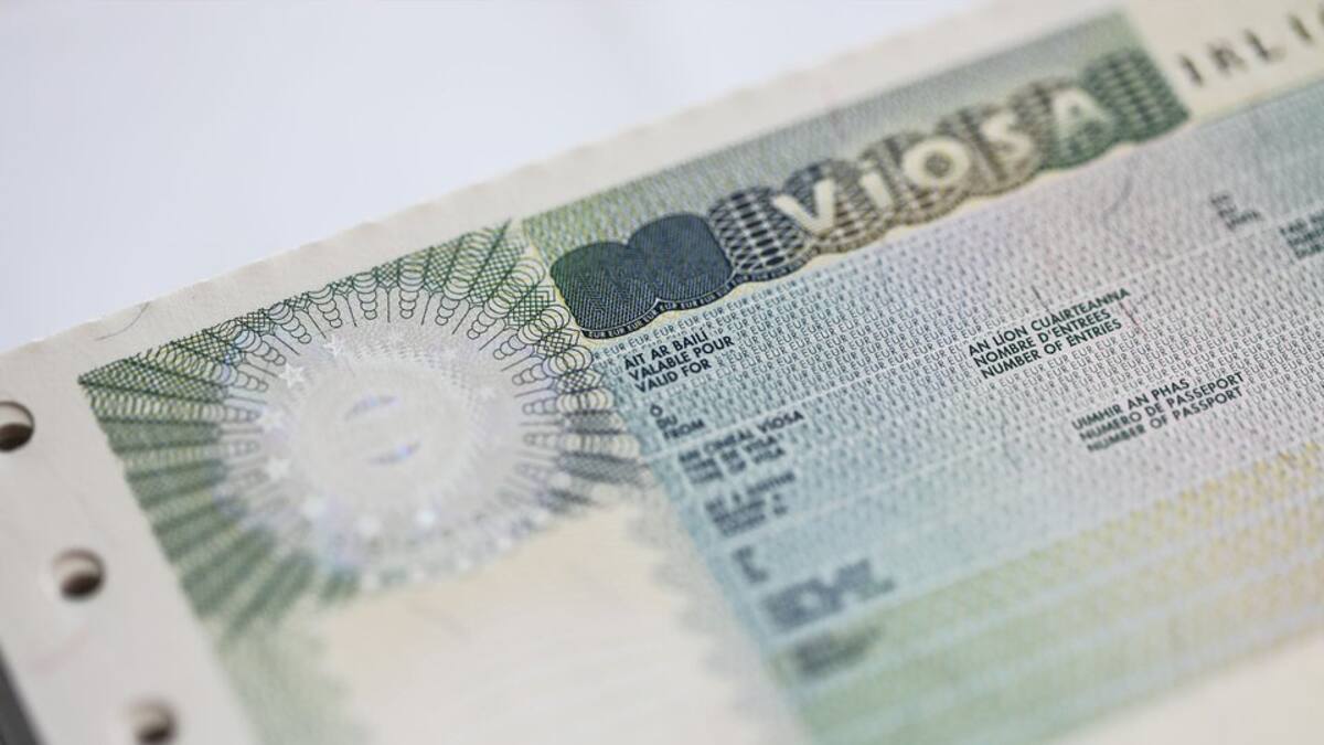 Visas para residir en Irlanda.