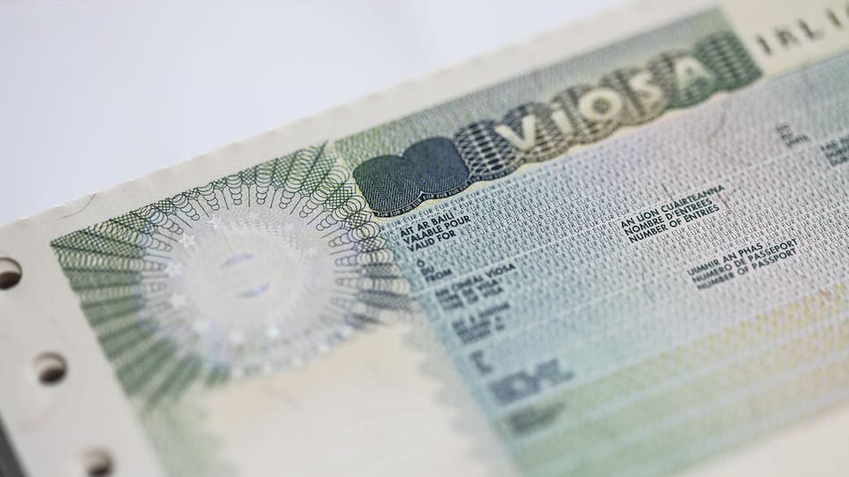 Visas para residir en Irlanda.