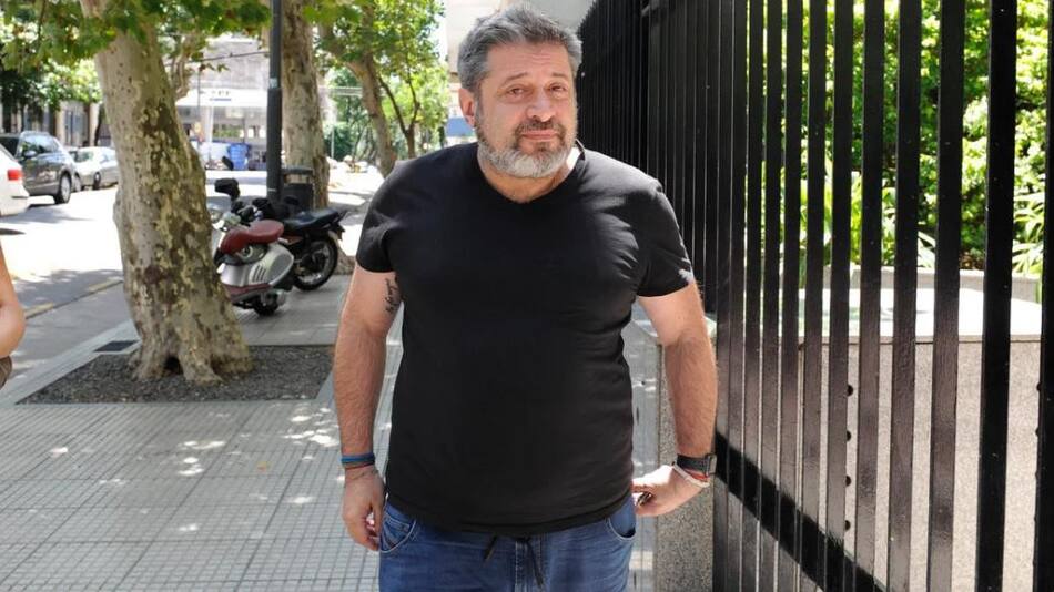 Víctor Santa María, sindicalista, dueño de medios como Página 12 e IP Información Periodística