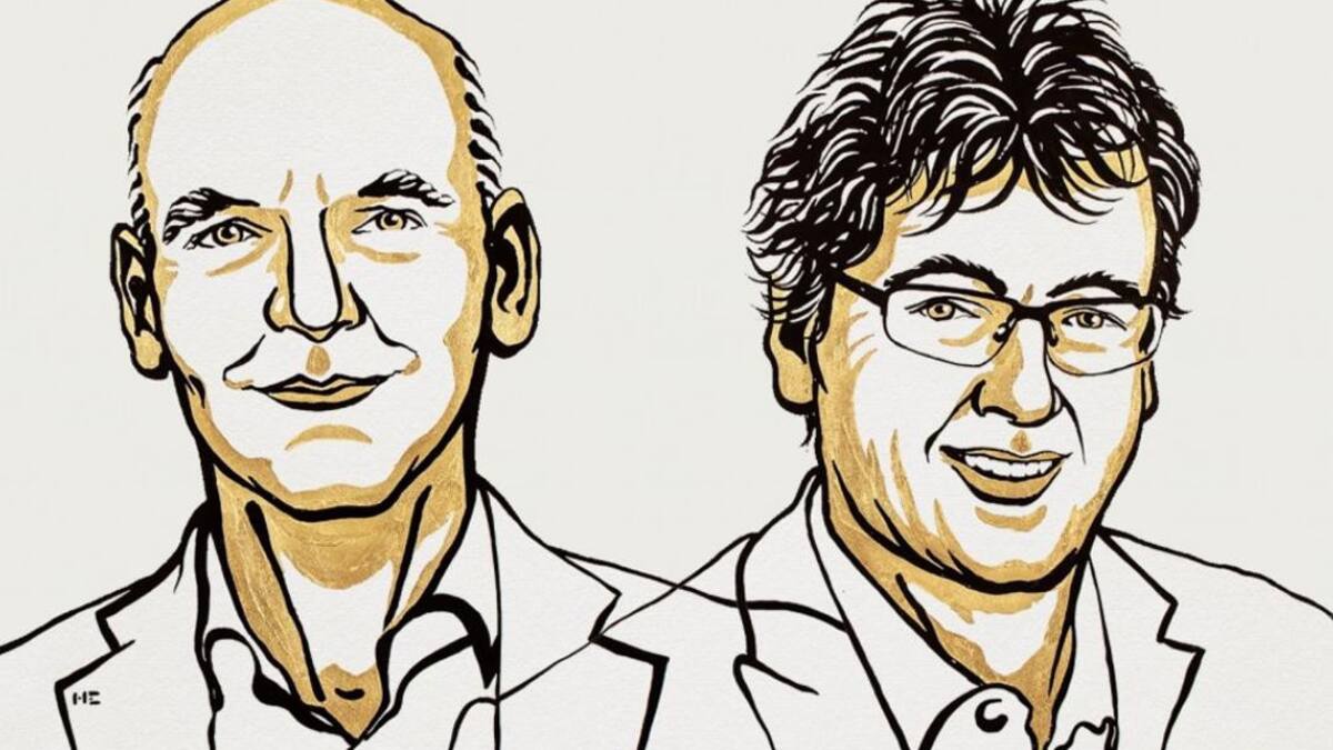 Benjamin List y David MacMillan, Premio Nobel de Química