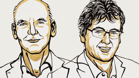 Benjamin List y David MacMillan, los ganadores del Premio Nobel de Química