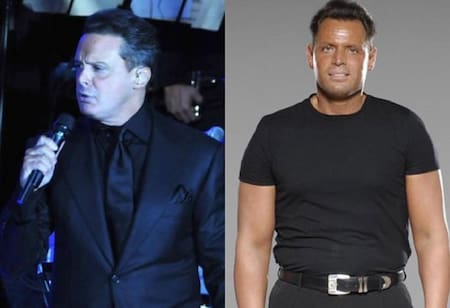 Andrés Rey - Falso Luis Miguel