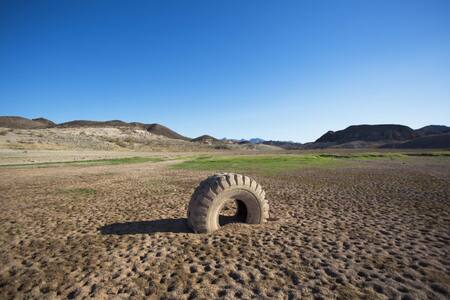 Eventos climáticos extremos. Foto: EFE