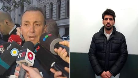 José Luis Ferrari, ex abogado de Eugenio Veppo