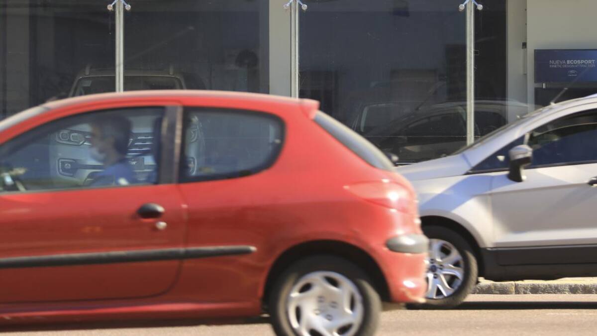 Autos, mercado automotríz, NA