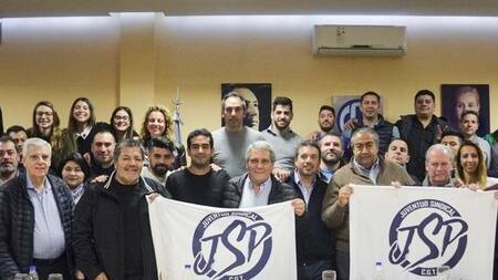 Encuentro de la Juventud Sindical