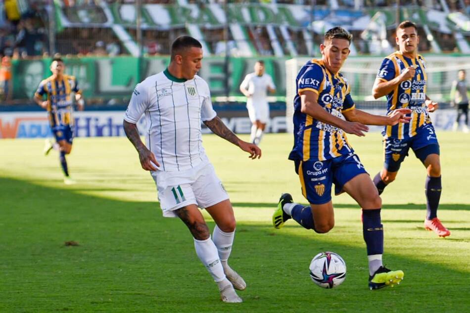 Copa Argentina, Banfield vs. Dock Sud