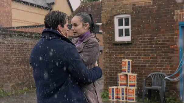 La nueva comedia romántica que apenas se estrenó y ya es la más vista del mundo