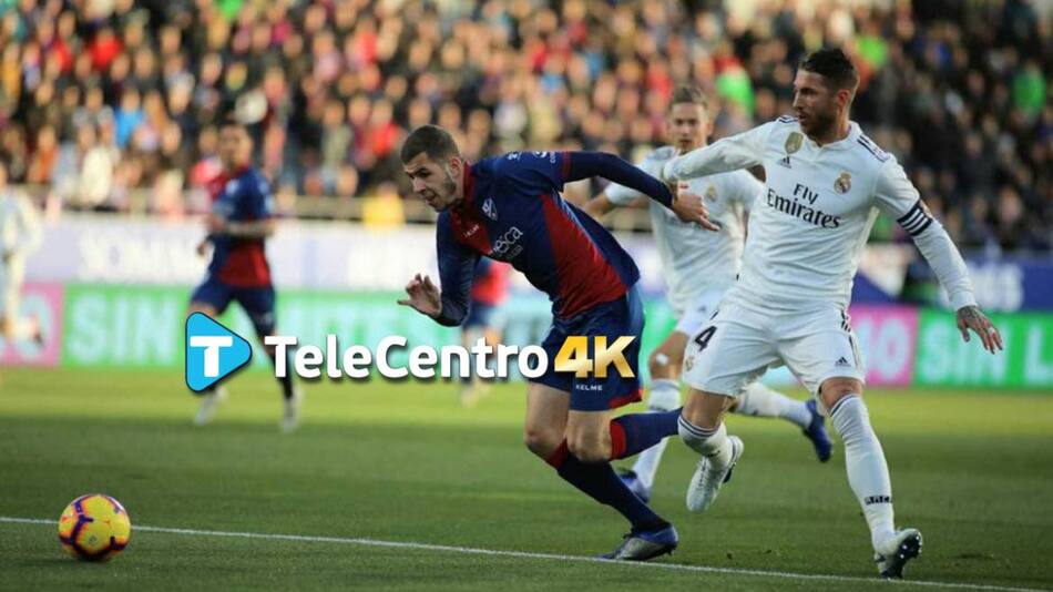 Real Madrid vs SD Huesca - La Liga